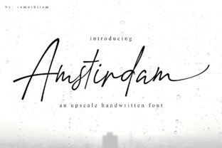 Amstirdam Font: A Marketer’s Review