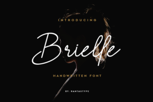 Brielle Font: Elevate Your Brand Identity
