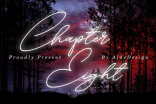 Chapter Eight: A Signature Typeface for Modern Brands