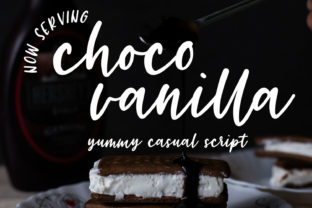 Choco Vanilla Font: Elevate Your Brand Identity