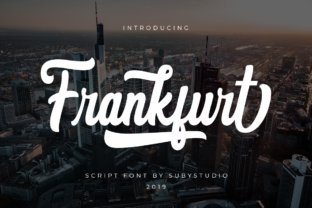 Frankfurt Font: Elevate Your Digital Brand Identity