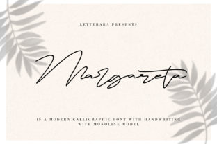 Margareta Font: Elevate Your Brand Identity