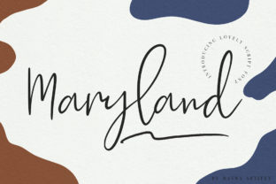 Maryland Typeface Review for Web Designers